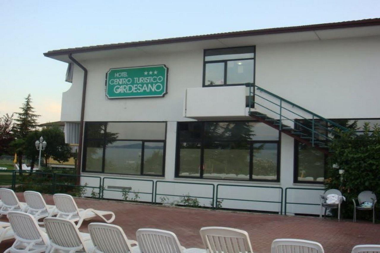 בוסולנגו Hotel Centro Turistico Gardesano מראה חיצוני תמונה